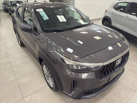 FIAT FASTBACK 1.0 TURBO 200 FLEX CVT